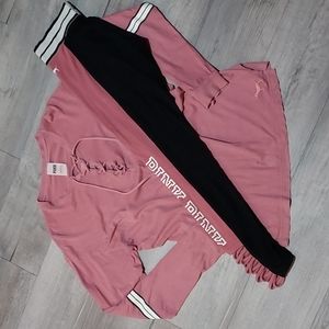 PINK Victoria's Secret matching outfit---Size: Small